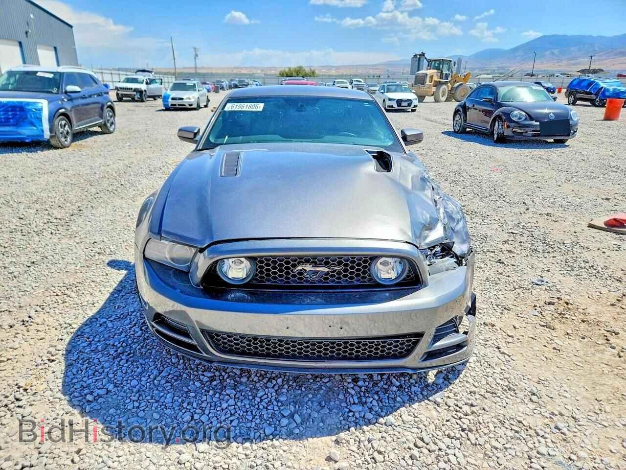 2013 FORD MUSTANG - VIN: 1ZVBP8CF6D5252036 - Photo 5