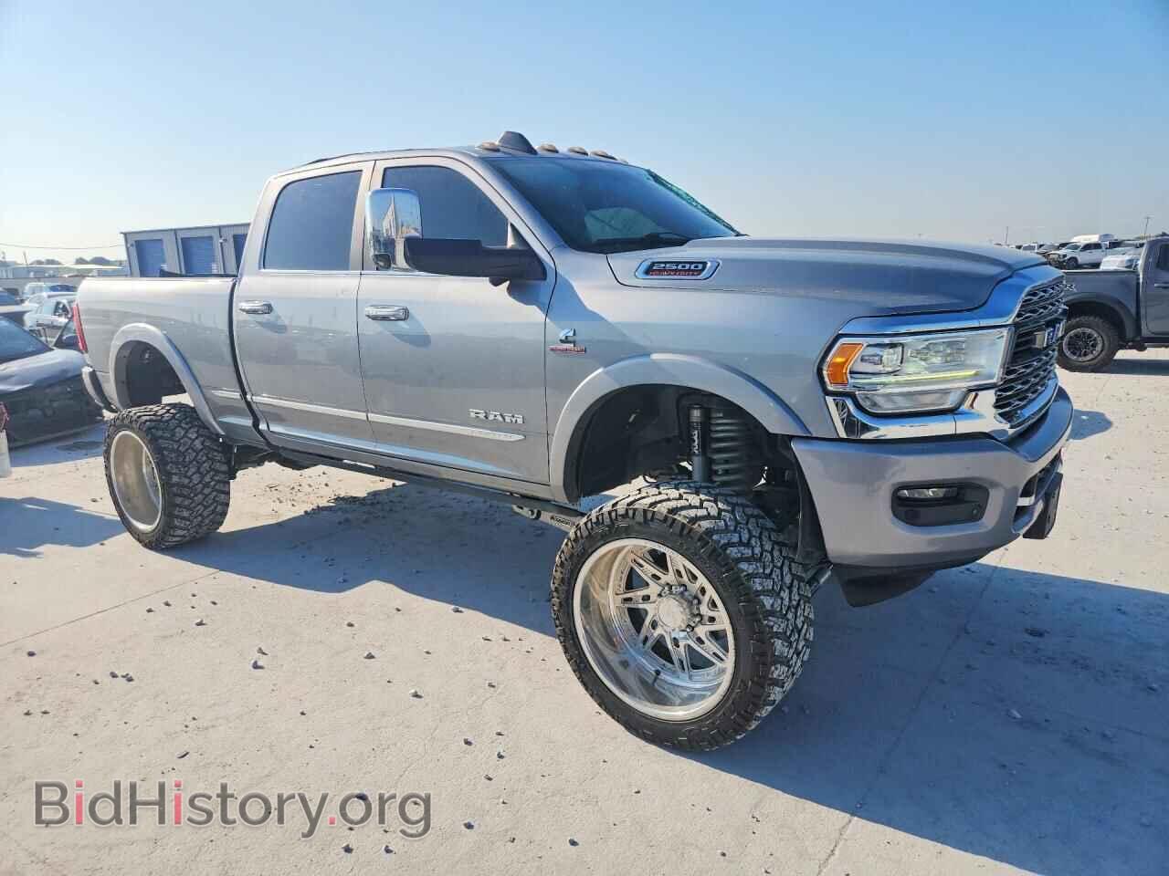 2019 RAM 2500 - VIN: 3C6UR5SL7KG656973 - Photo 4