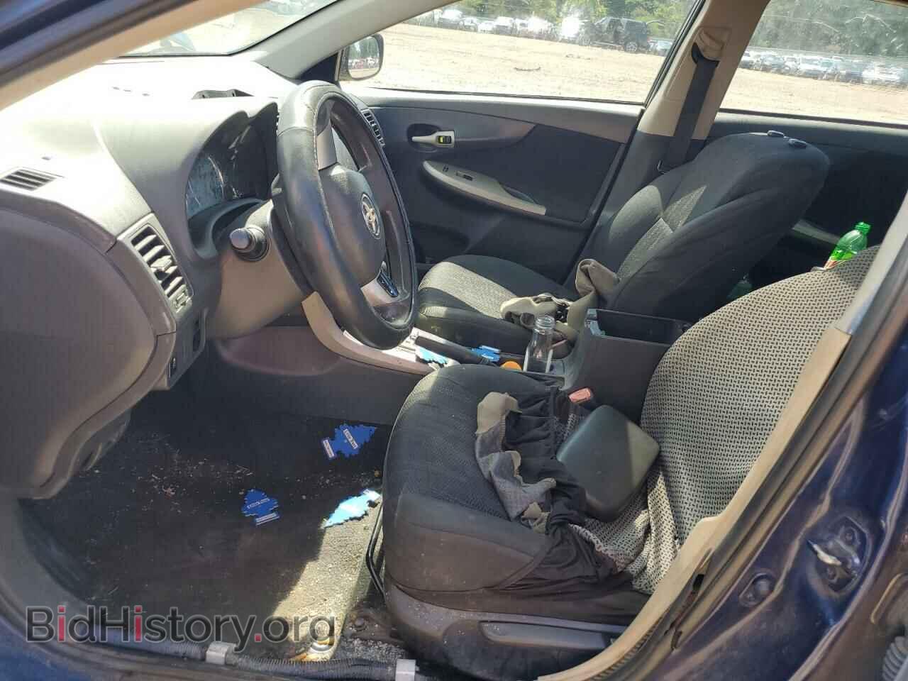 2011 TOYOTA COROLLA - VIN: 2T1BU4EE2BC636730 - Фото 7