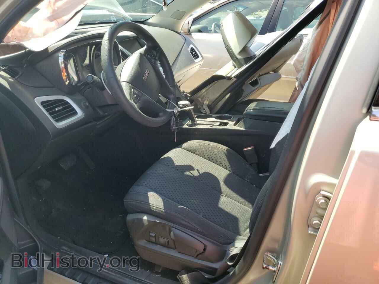 2013 GMC TERRAIN - VIN: 2GKALMEK9D6302644 - Фото 7