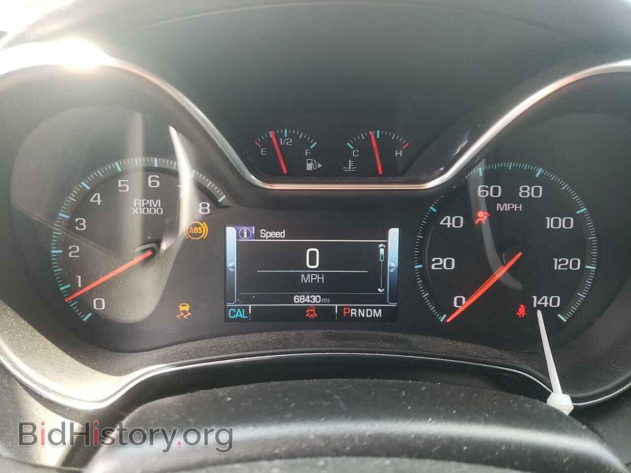 2019 CHEVROLET IMPALA - VIN: 2G1105S3XK9114940 - Фото 9