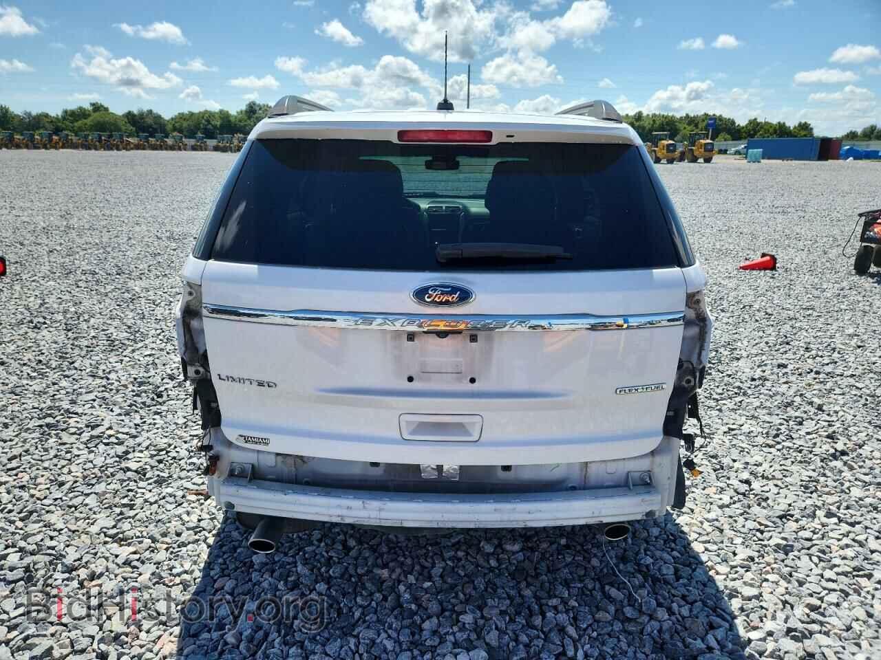 2015 FORD EXPLORER - VIN: 1FM5K7F89FGC69857 - Фото 6