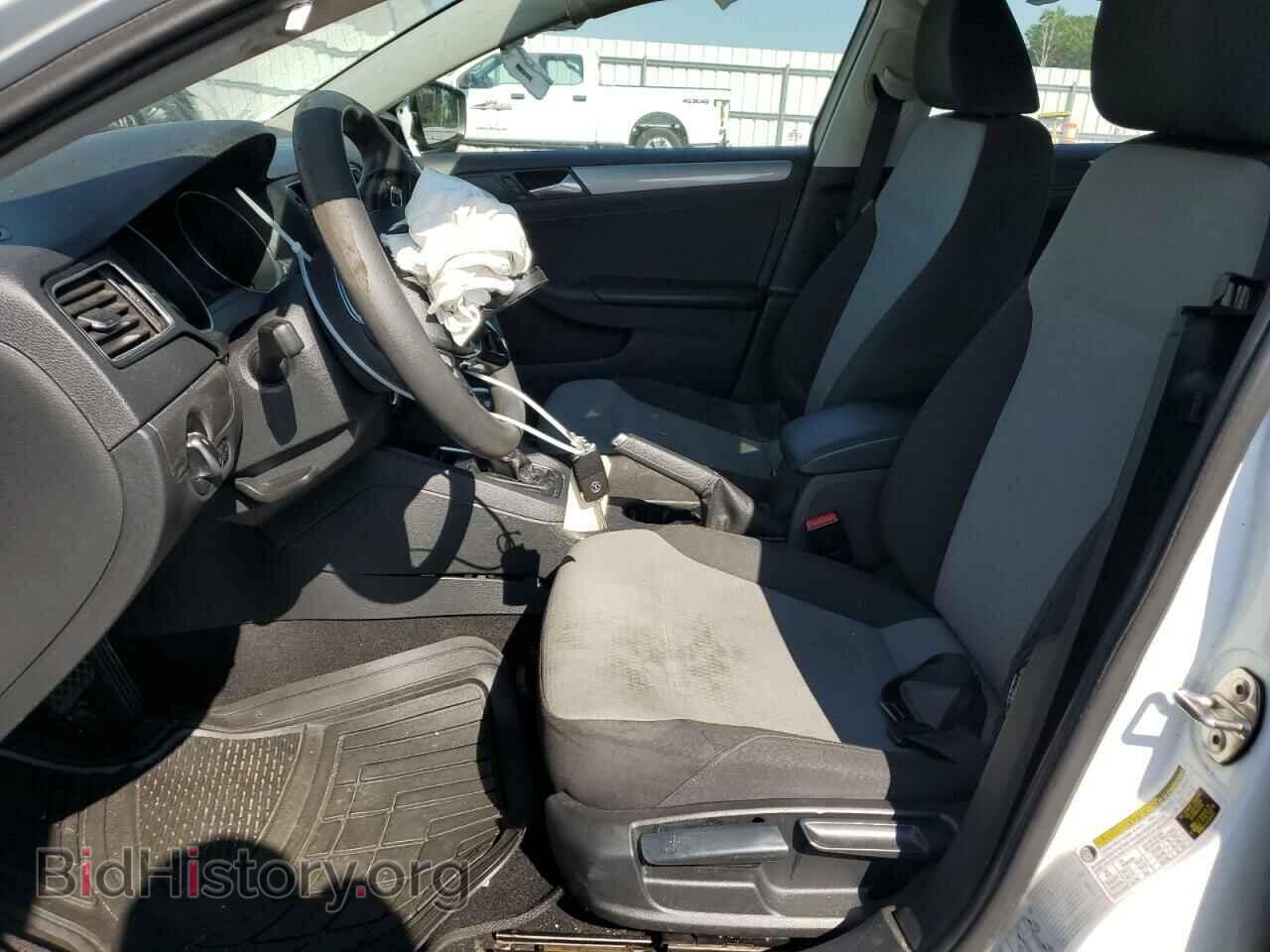 2017 VOLKSWAGEN JETTA - VIN: 3VW2B7AJ8HM372338 - Фото 7