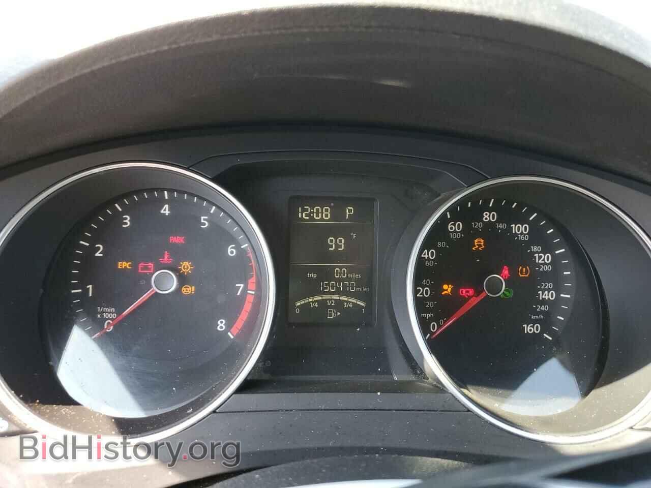 2017 VOLKSWAGEN JETTA - VIN: 3VW2B7AJ8HM372338 - Фото 9