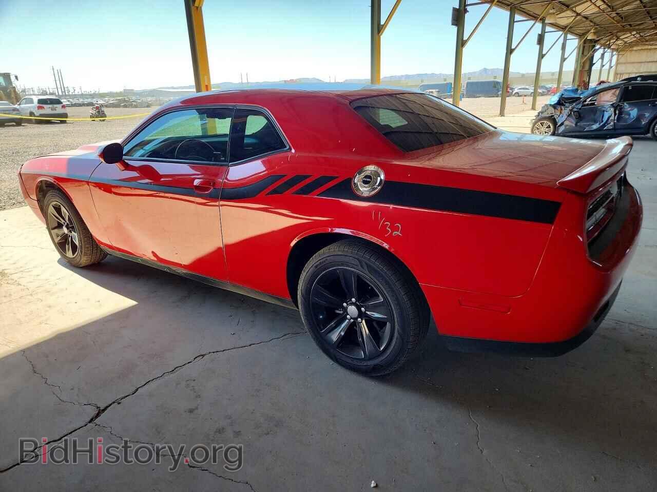 2016 DODGE CHALLENGER - VIN: 2C3CDZAG7GH300095 - Photo 2