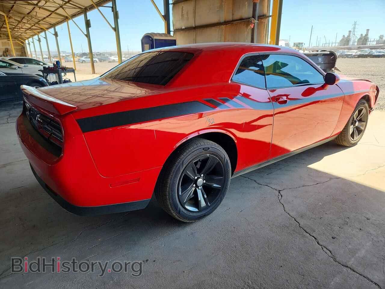 2016 DODGE CHALLENGER - VIN: 2C3CDZAG7GH300095 - Photo 3