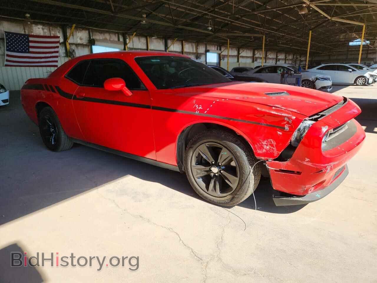 2016 DODGE CHALLENGER - VIN: 2C3CDZAG7GH300095 - Photo 4