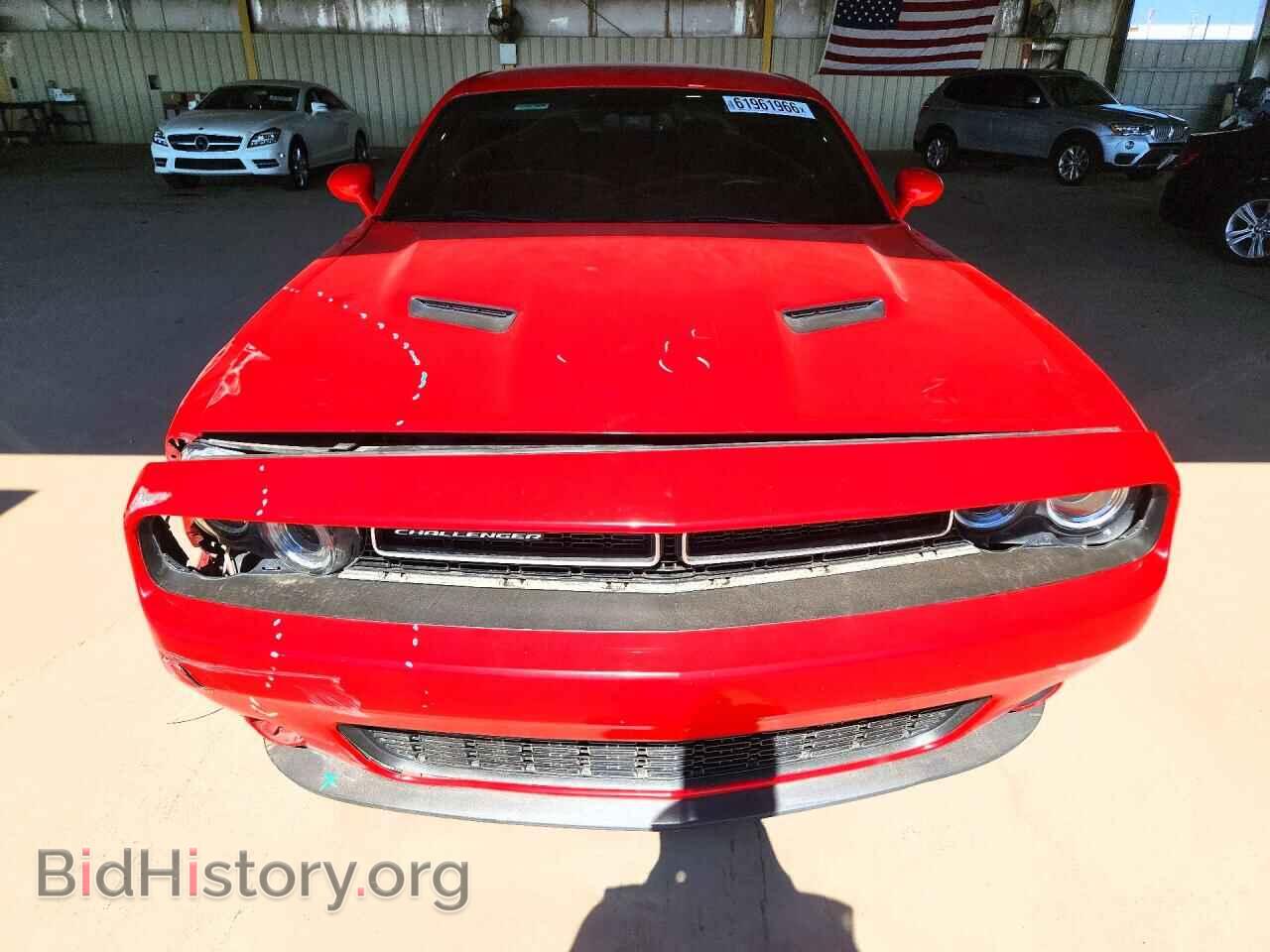 2016 DODGE CHALLENGER - VIN: 2C3CDZAG7GH300095 - Photo 5