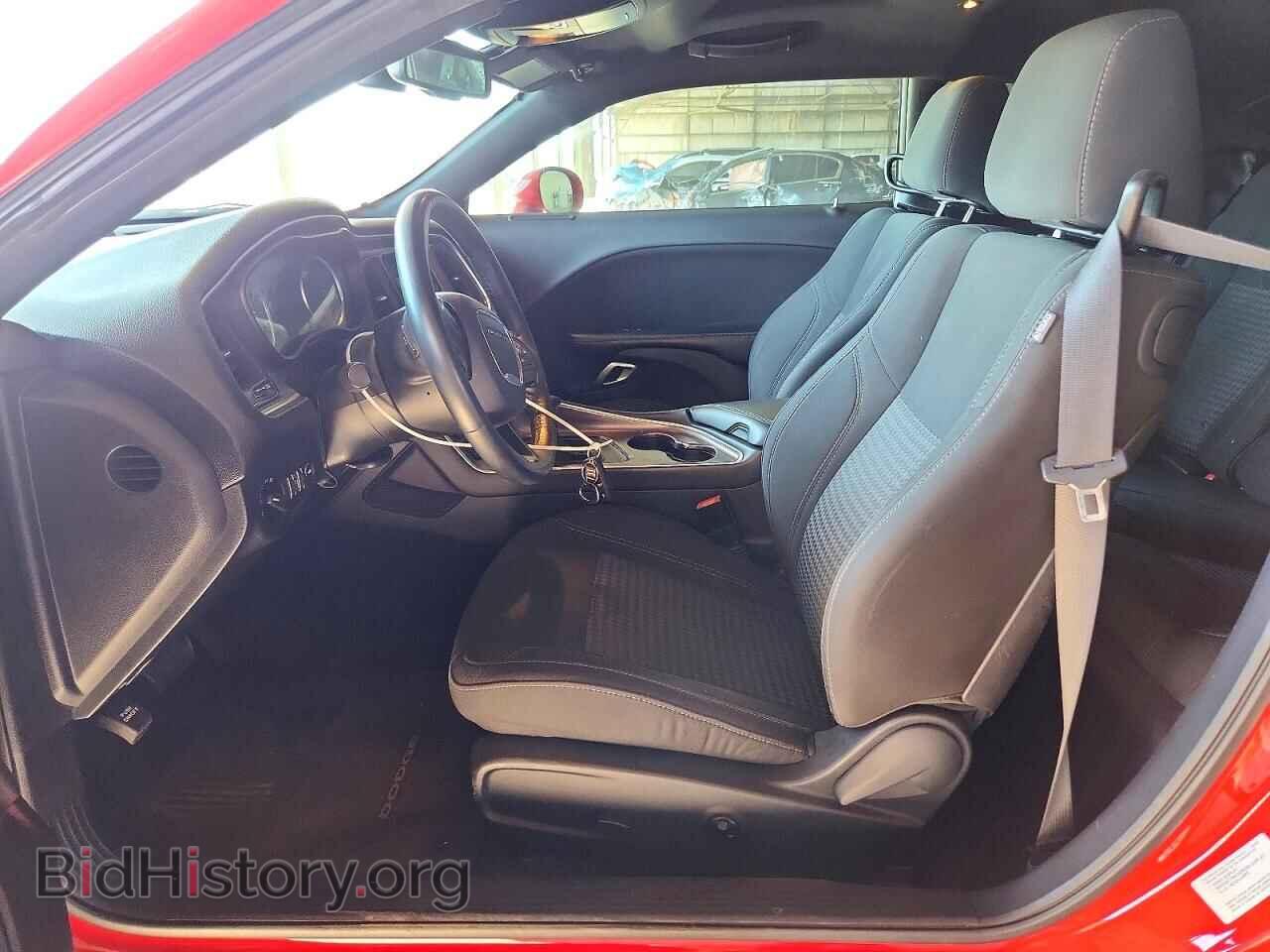 2016 DODGE CHALLENGER - VIN: 2C3CDZAG7GH300095 - Photo 7