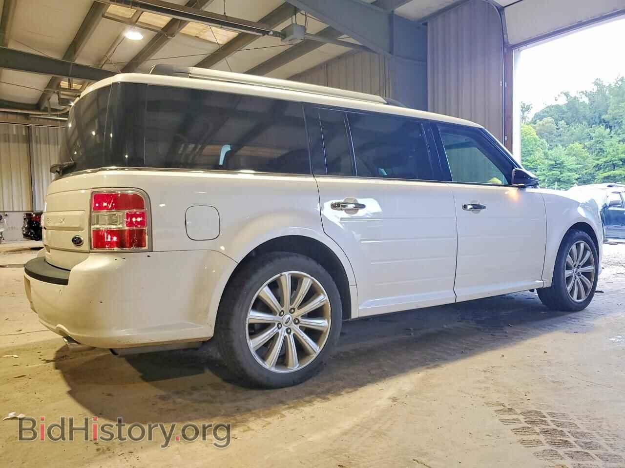 2016 FORD FLEX - VIN: 2FMGK5C85GBA12396 - Photo 3