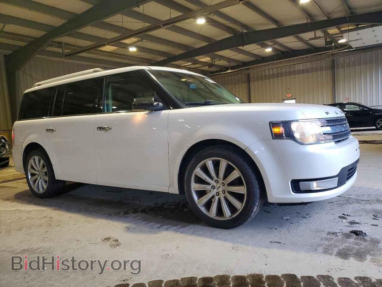 2016 FORD FLEX - VIN: 2FMGK5C85GBA12396 - Photo 4