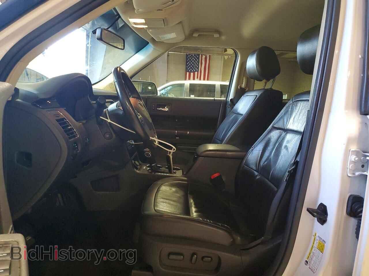 2016 FORD FLEX - VIN: 2FMGK5C85GBA12396 - Photo 7