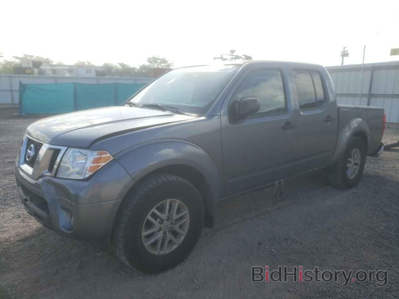 Photo 1N6AD0ER5KN784906 - NISSAN FRONTIER 2019