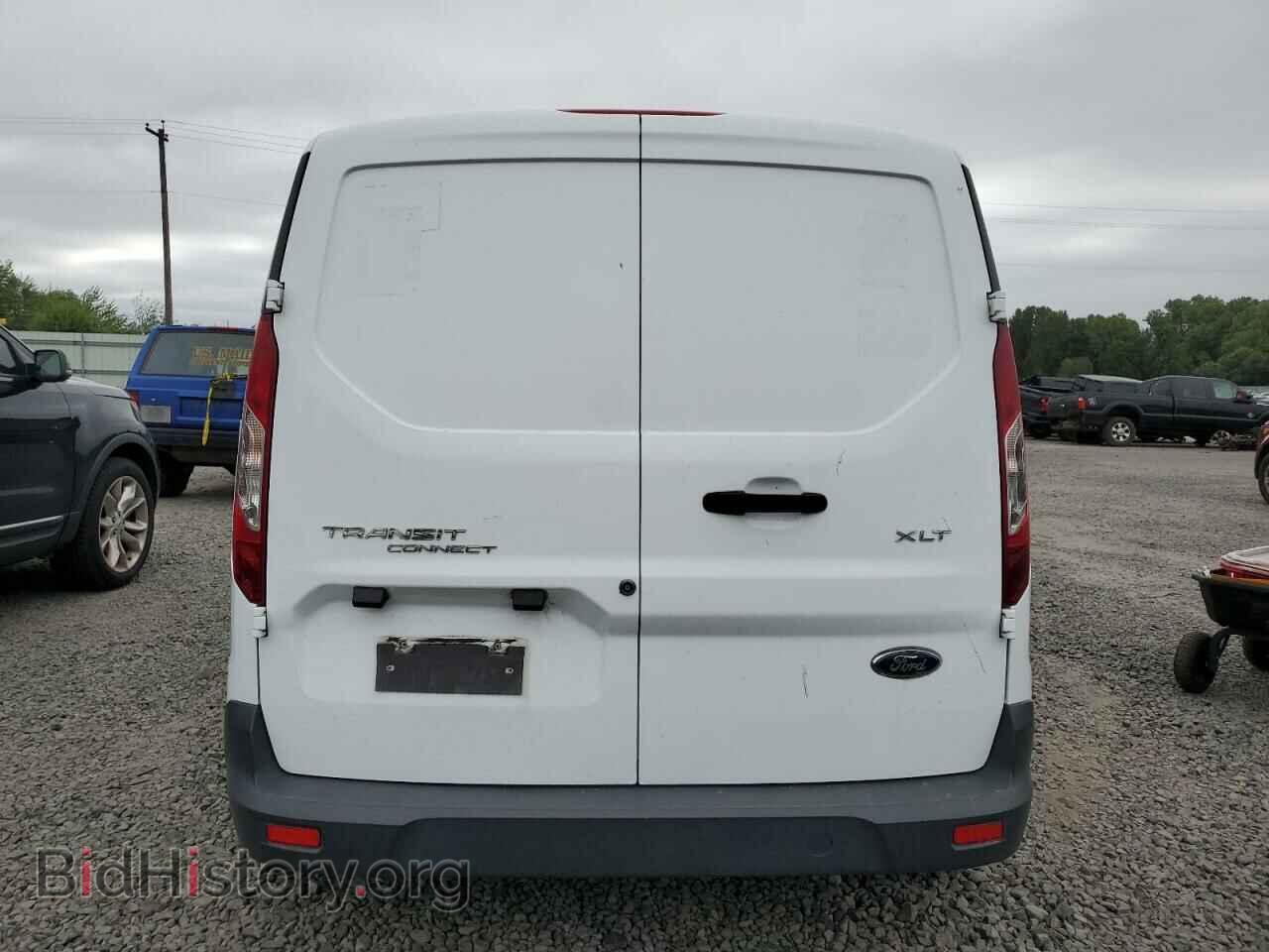 2017 FORD TRANSIT - VIN: NM0LS7F70H1297293 - Фото 6