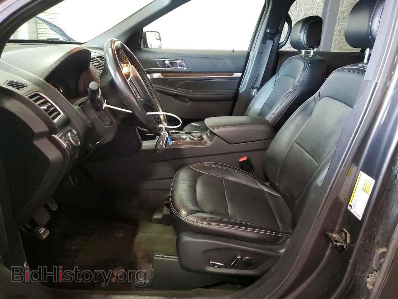 2017 FORD EXPLORER - VIN: 1FM5K8F83HGC37026 - Фото 7