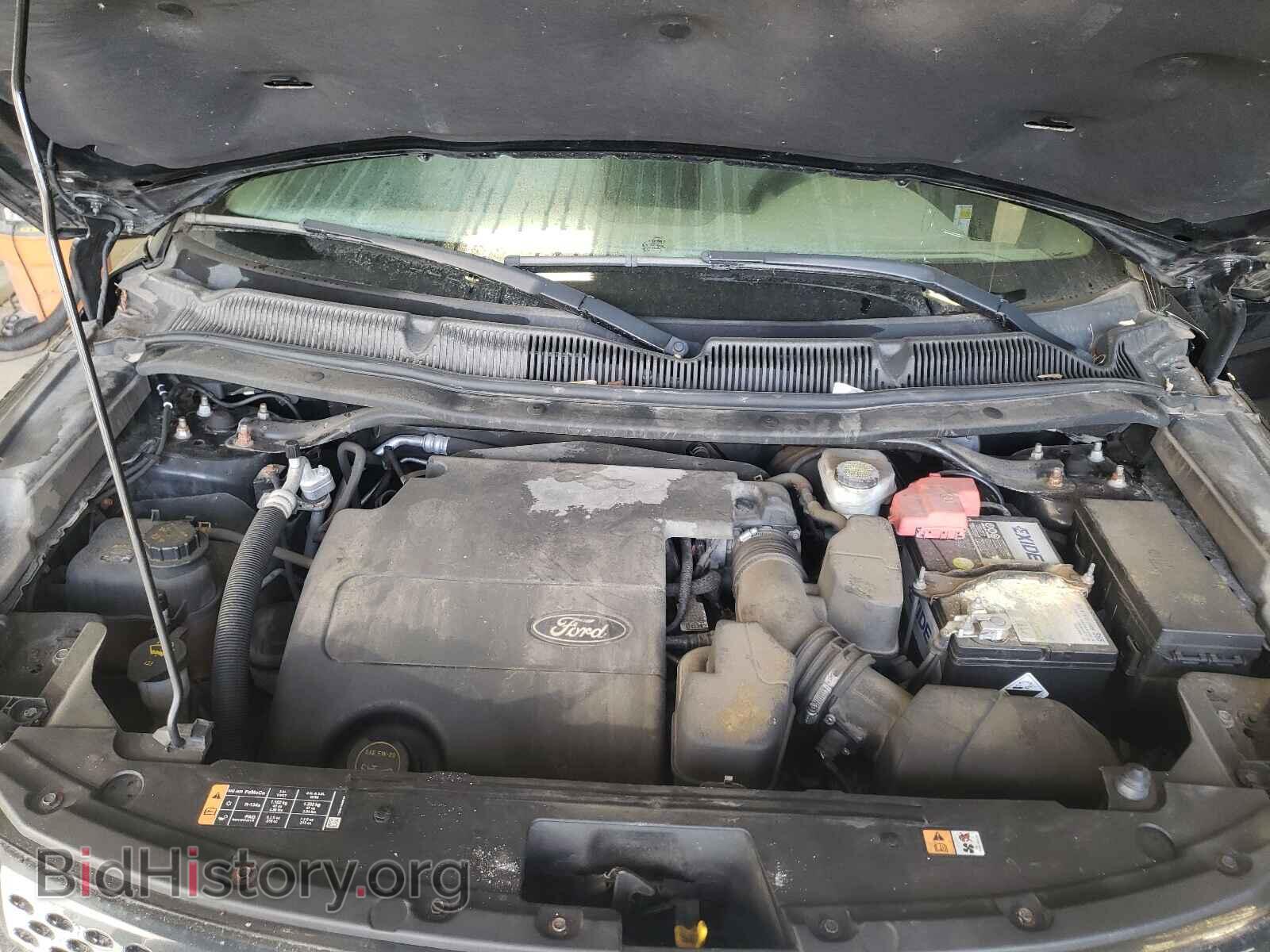 2015 FORD EXPLORER - VIN: 1FM5K8F87FGB33653 - Фото 7