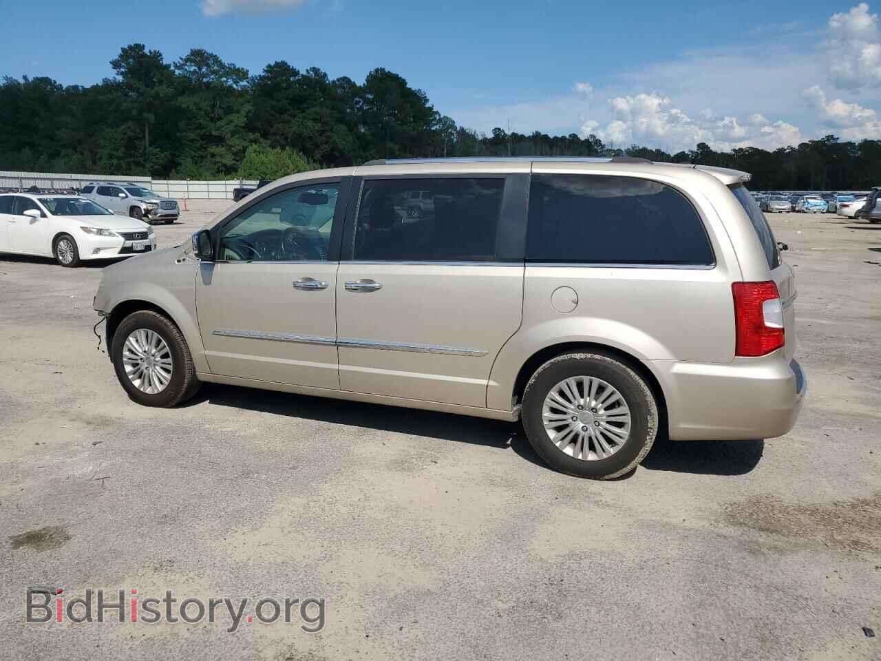 2016 CHRYSLER MINIVAN - VIN: 2C4RC1JG4GR113708 - Photo 2