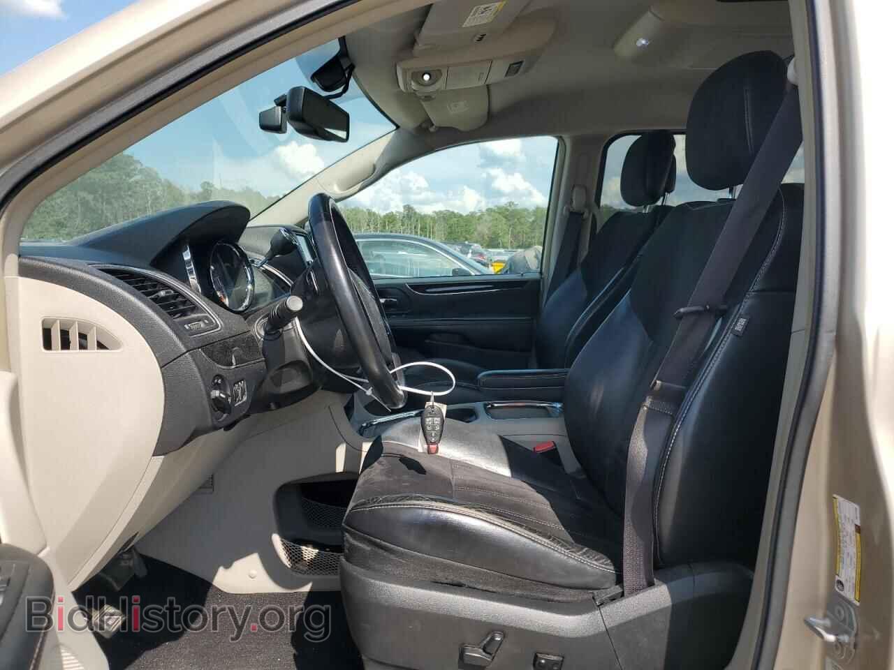 2016 CHRYSLER MINIVAN - VIN: 2C4RC1JG4GR113708 - Photo 7