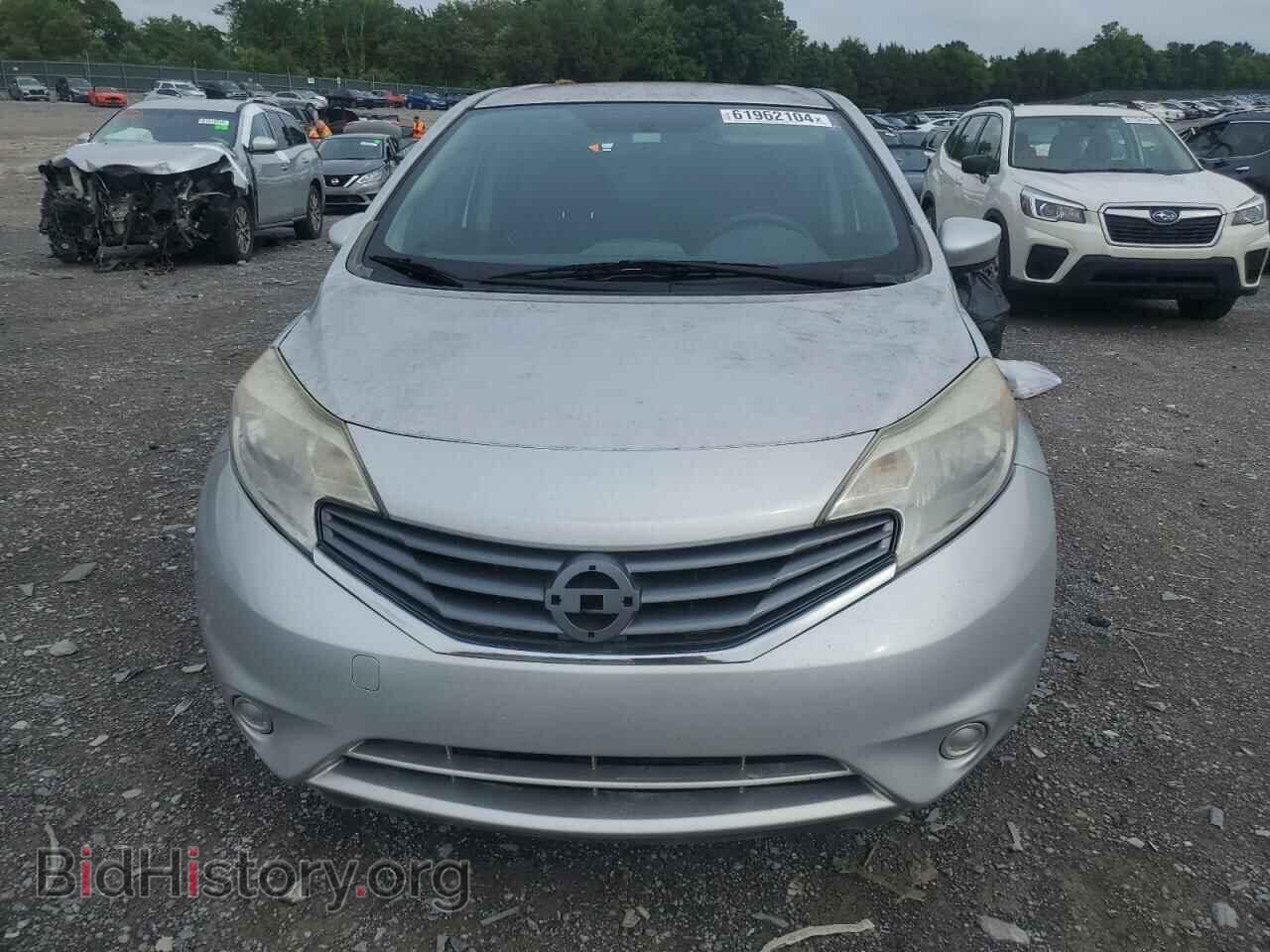 2015 NISSAN VERSA - VIN: 3N1CE2CP3FL430736 - Фото 5