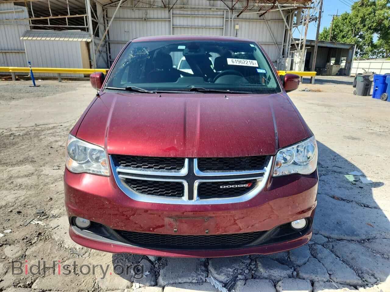 2019 DODGE CARAVAN - VIN: 2C4RDGBG2KR783569 - Photo 5