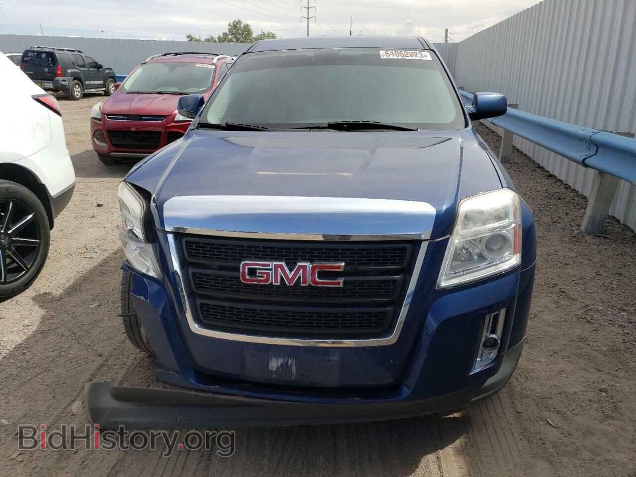 2010 GMC TERRAIN - VIN: 2CTALBEW1A6322695 - Фото 5