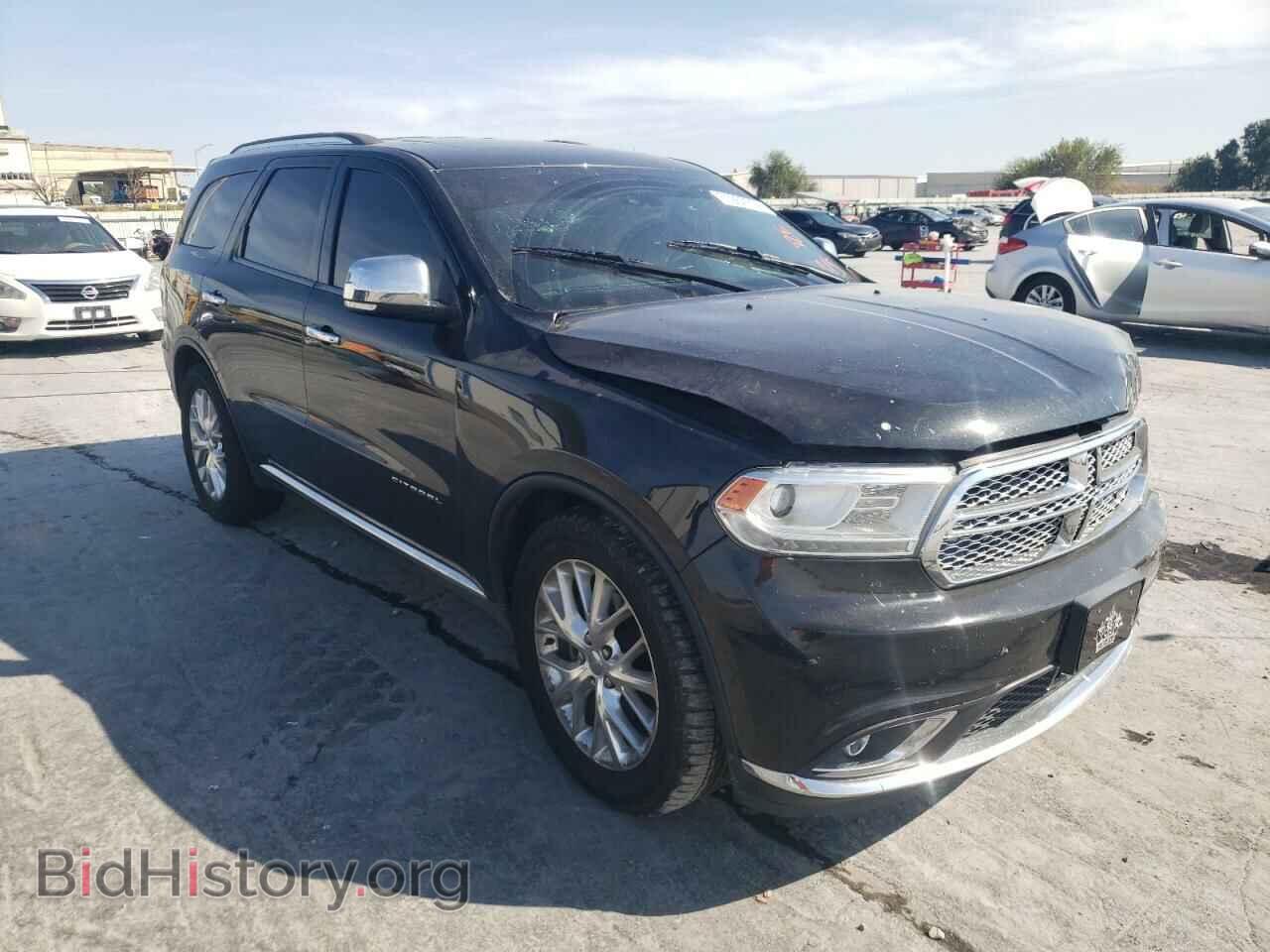 Фотография 1C4RDHEG5FC904384 - DODGE DURANGO 2015