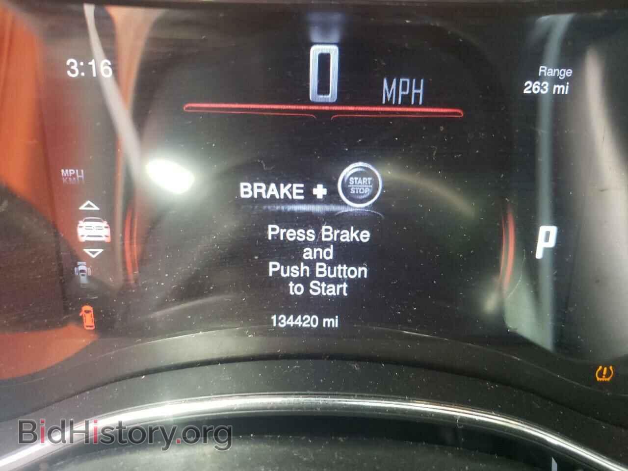 2015 DODGE DURANGO - VIN: 1C4RDHEG5FC904384 - Photo 8