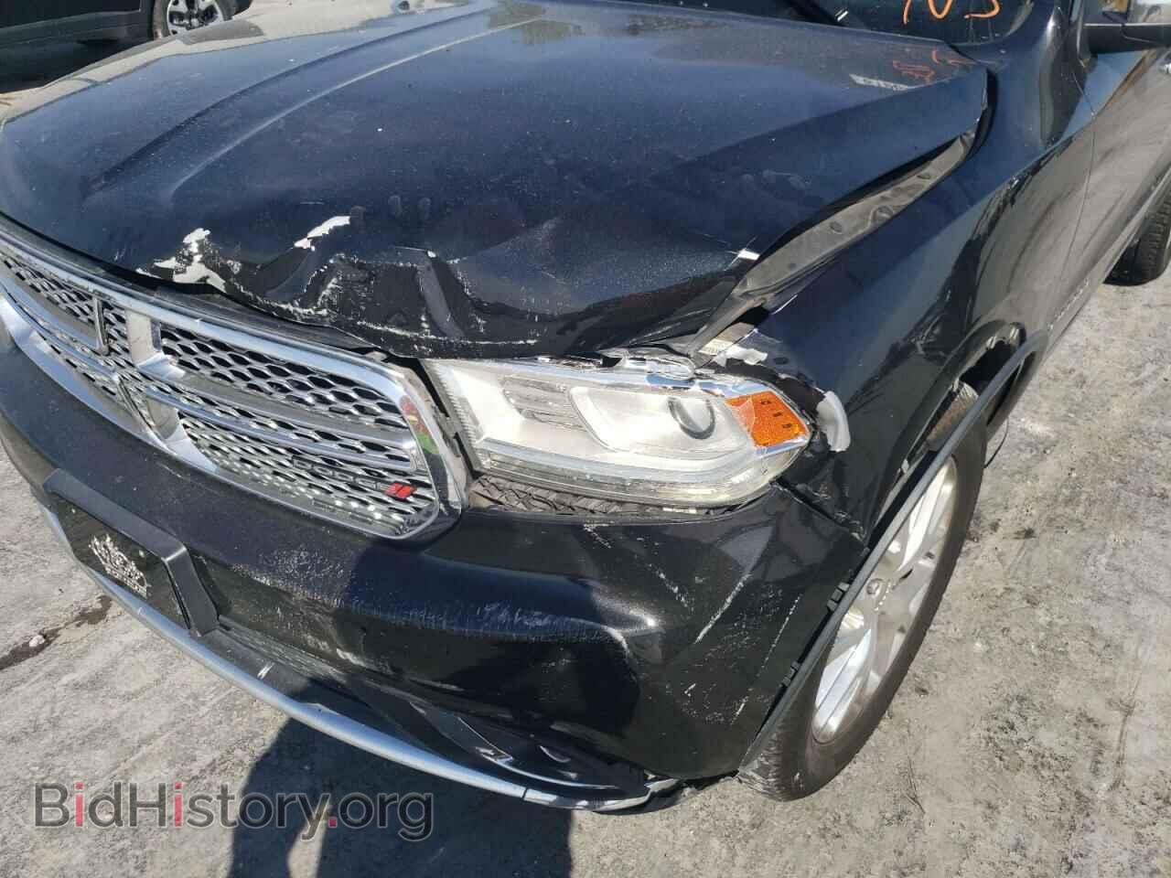 2015 DODGE DURANGO - VIN: 1C4RDHEG5FC904384 - Photo 9