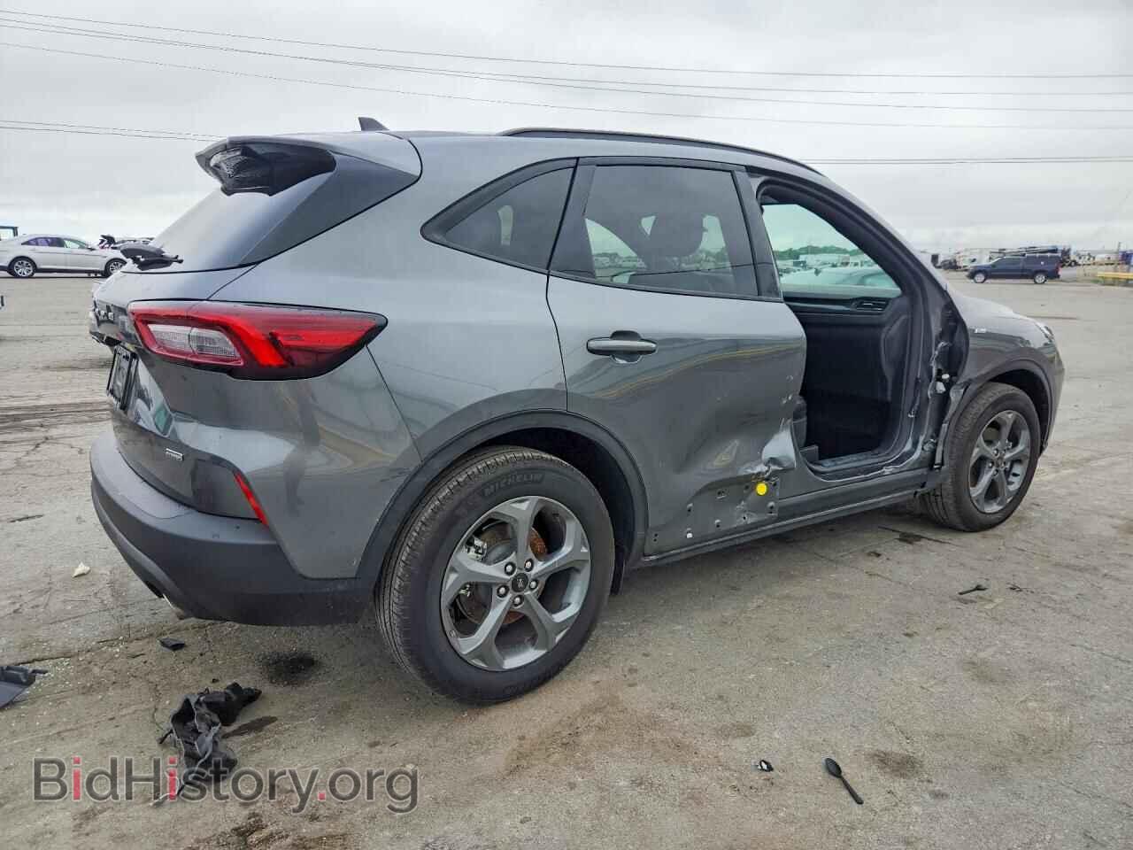 2025 FORD ESCAPE - VIN: 1FMCU0MZ3SUA55320 - Фото 3