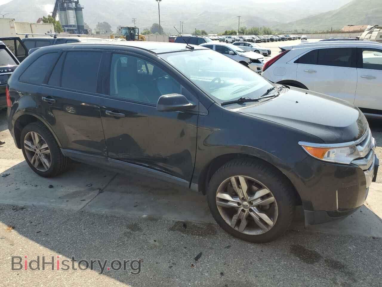 2013 FORD EDGE - VIN: 2FMDK3JC9DBC70267 - Photo 4