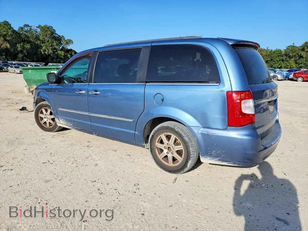 2011 CHRYSLER MINIVAN - VIN: 2A4RR5DG9BR782397 - Photo 2