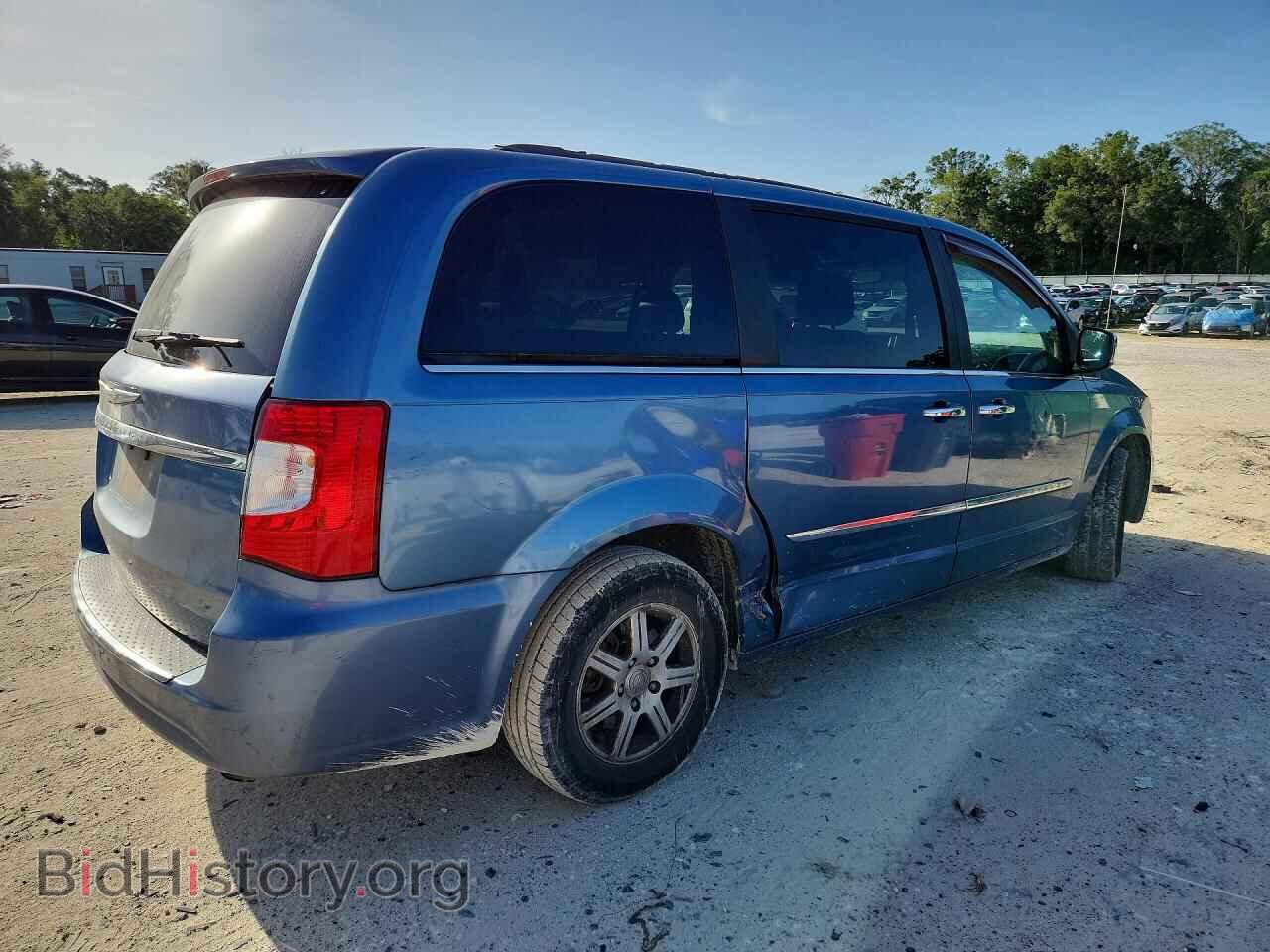 2011 CHRYSLER MINIVAN - VIN: 2A4RR5DG9BR782397 - Photo 3