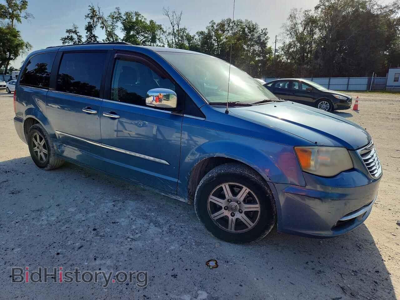 2011 CHRYSLER MINIVAN - VIN: 2A4RR5DG9BR782397 - Photo 4