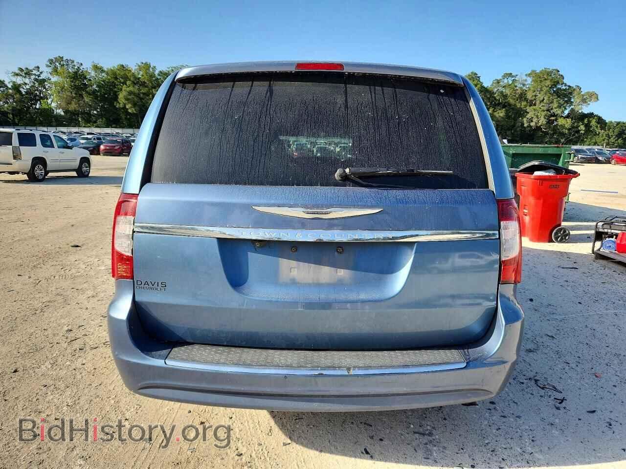 2011 CHRYSLER MINIVAN - VIN: 2A4RR5DG9BR782397 - Photo 6