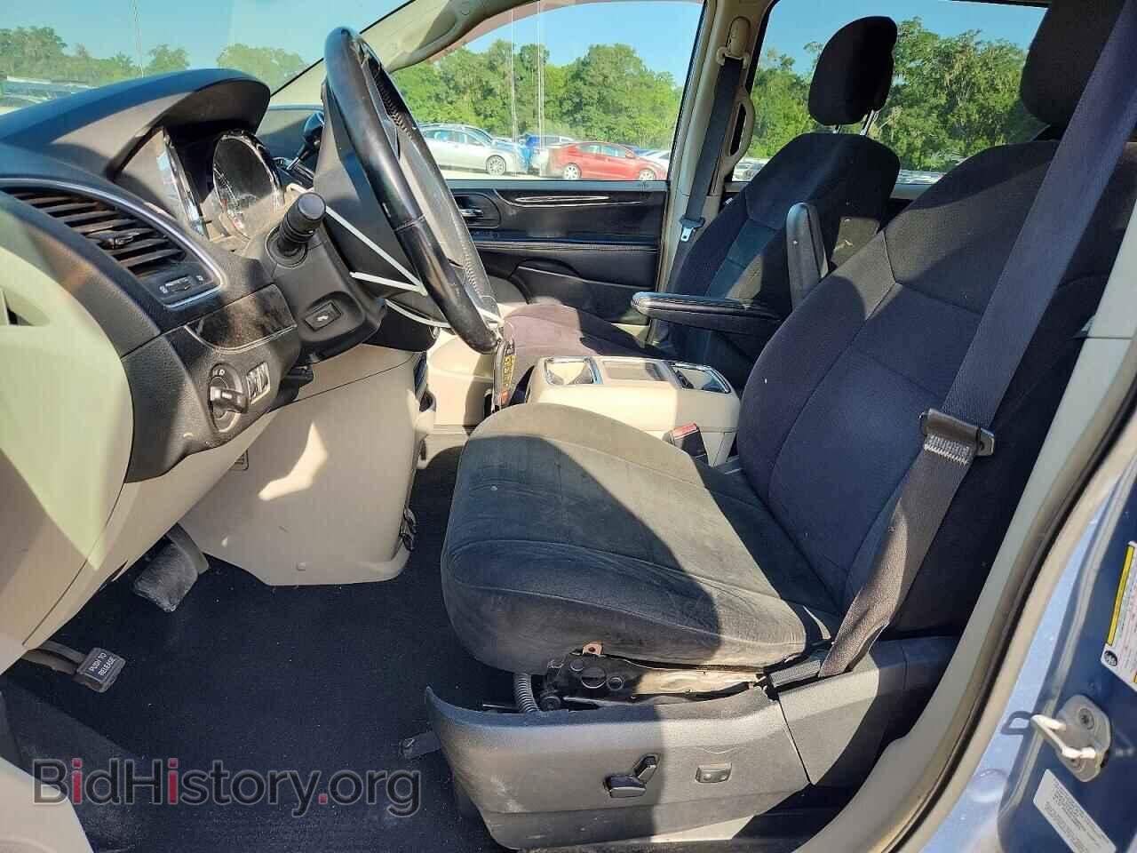 2011 CHRYSLER MINIVAN - VIN: 2A4RR5DG9BR782397 - Photo 7