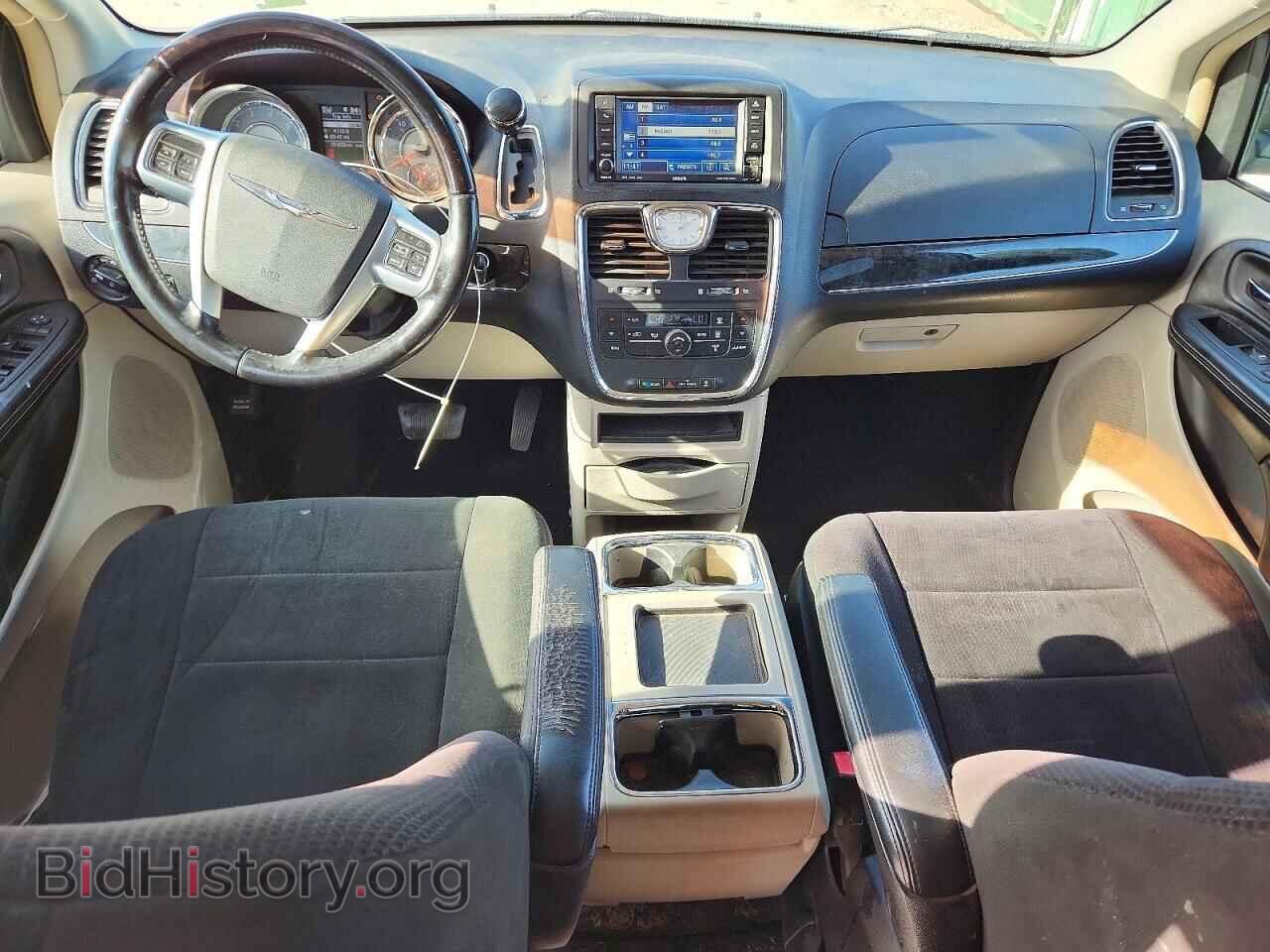 2011 CHRYSLER MINIVAN - VIN: 2A4RR5DG9BR782397 - Photo 8