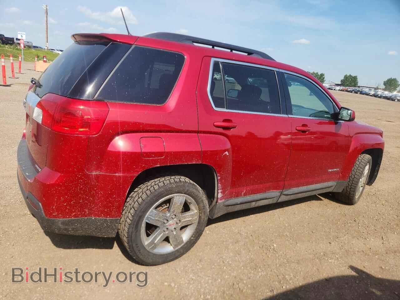 2013 GMC TERRAIN - VIN: 2GKFLTE39D6173216 - Photo 3