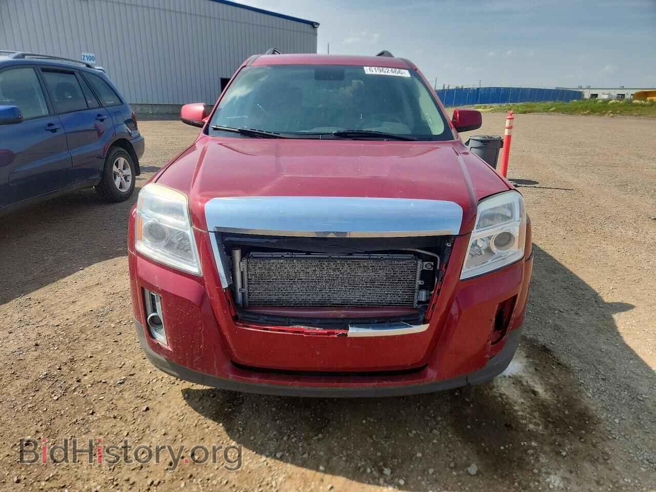 2013 GMC TERRAIN - VIN: 2GKFLTE39D6173216 - Photo 5
