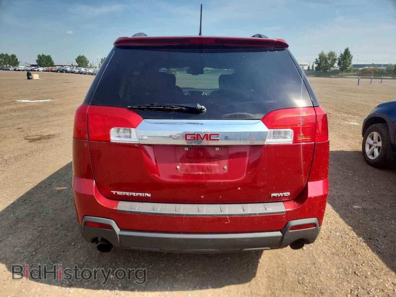 2013 GMC TERRAIN - VIN: 2GKFLTE39D6173216 - Photo 6