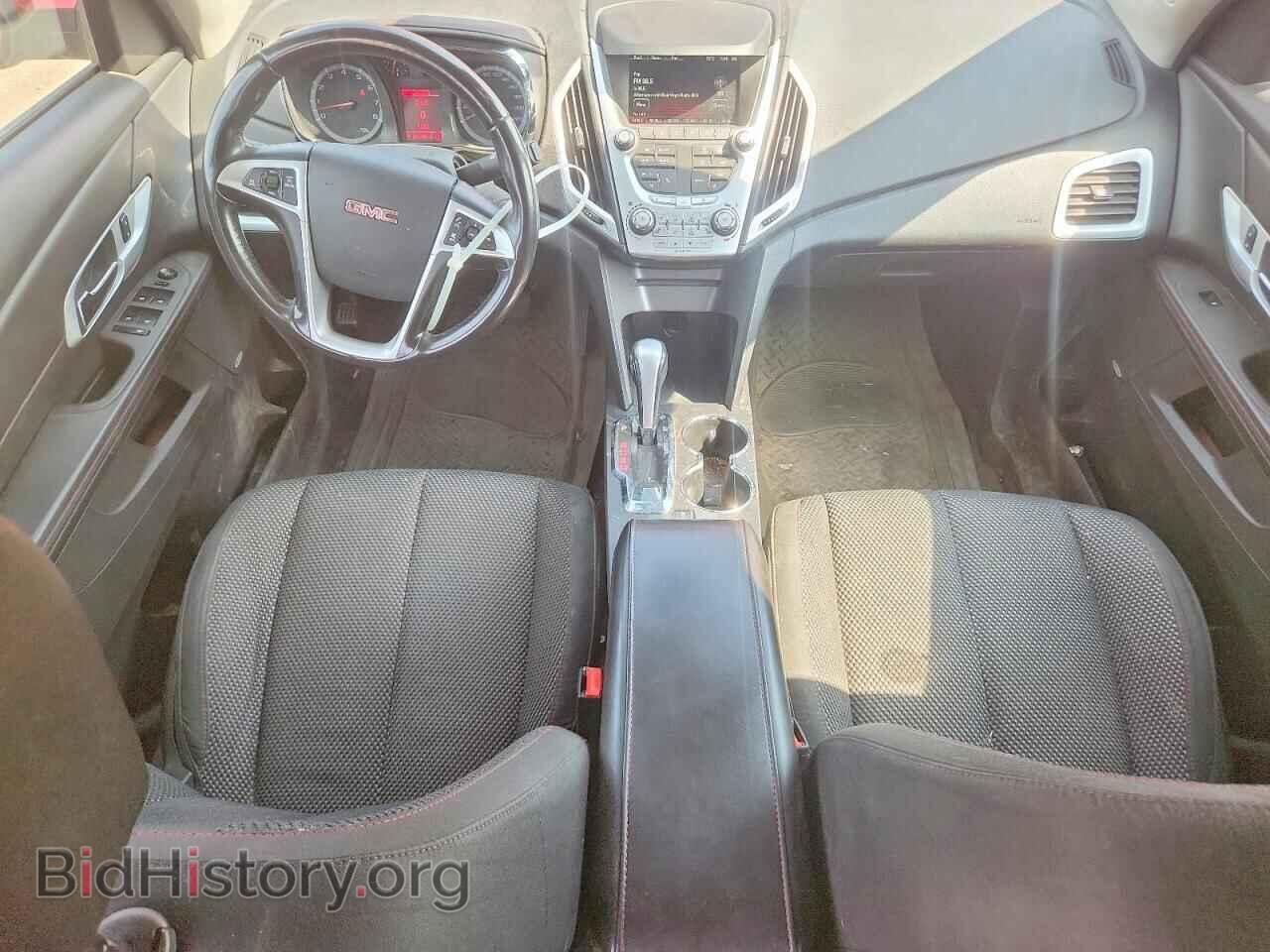2013 GMC TERRAIN - VIN: 2GKFLTE39D6173216 - Photo 8
