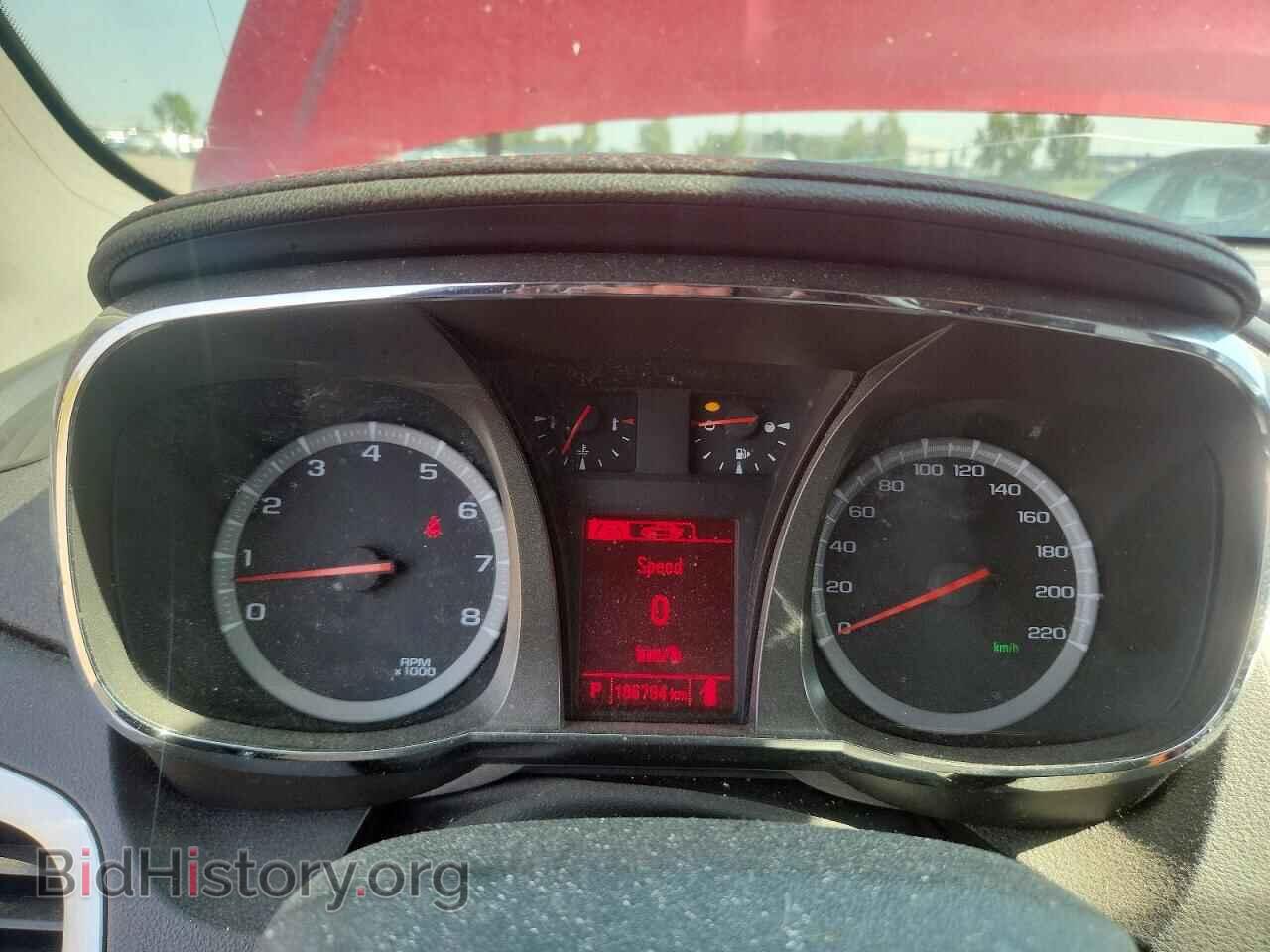 2013 GMC TERRAIN - VIN: 2GKFLTE39D6173216 - Photo 9