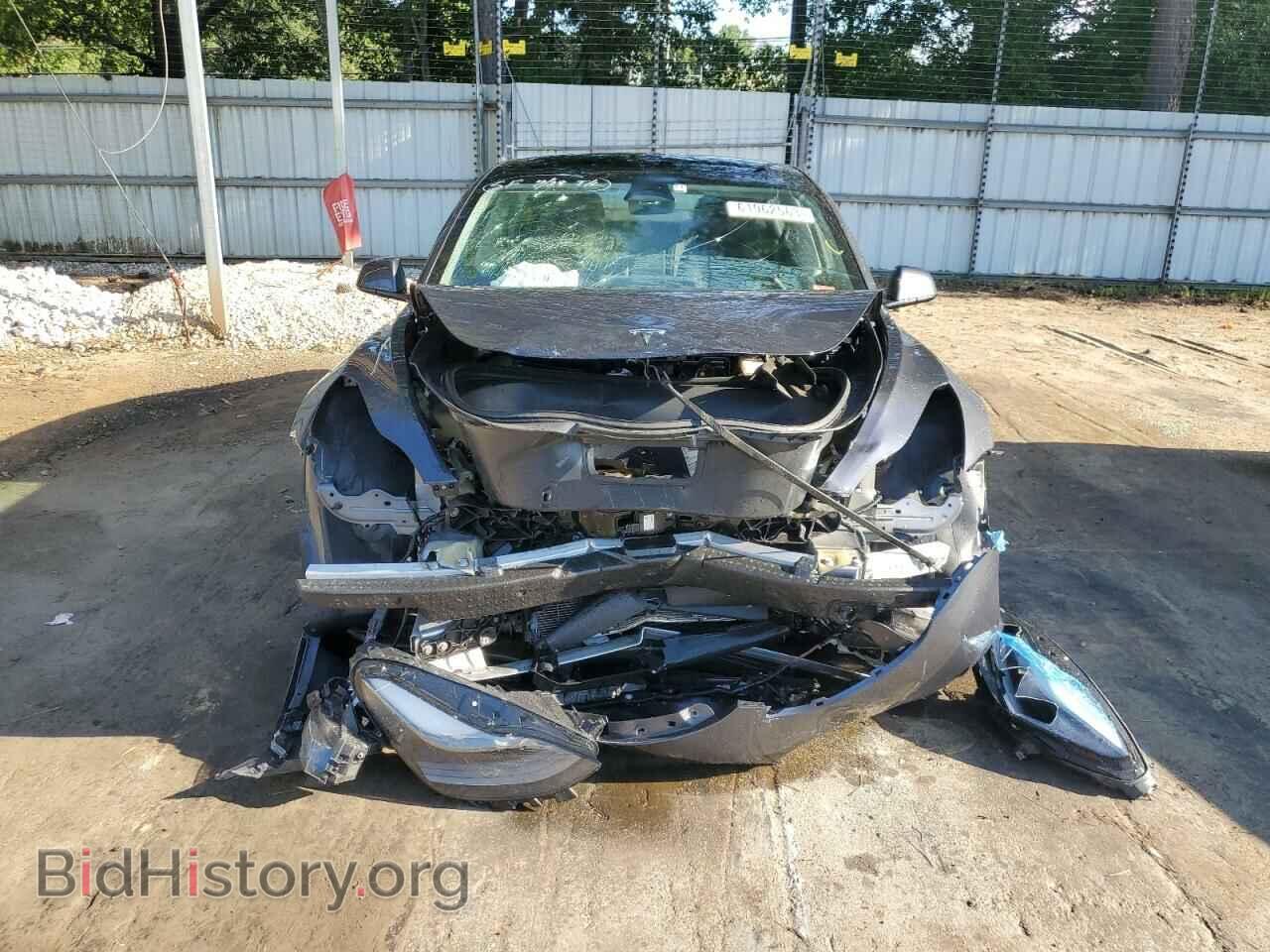 2022 TESLA MODEL 3 - VIN: 5YJ3E1EB4NF159143 - Photo 5