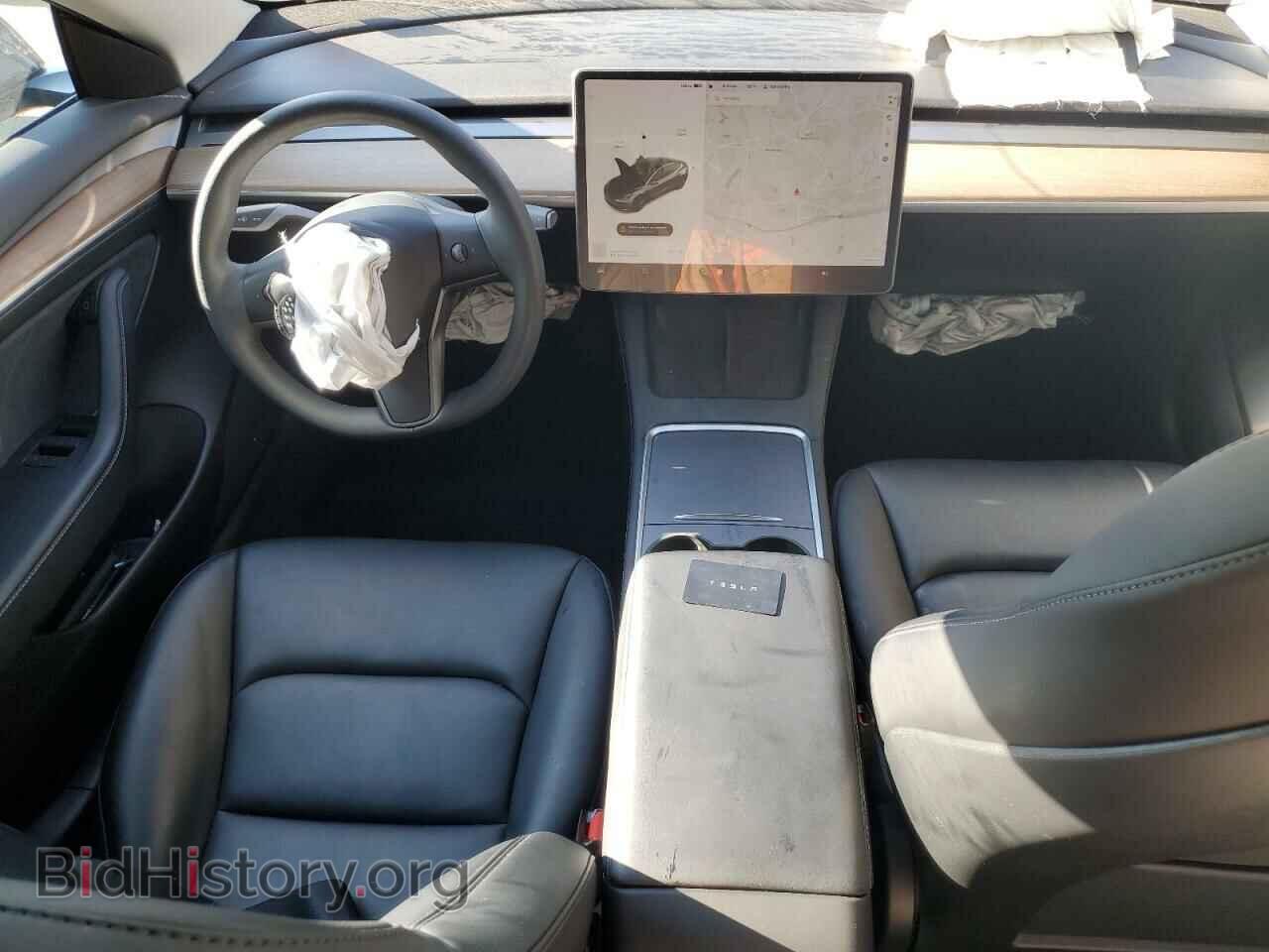2022 TESLA MODEL 3 - VIN: 5YJ3E1EB4NF159143 - Photo 8