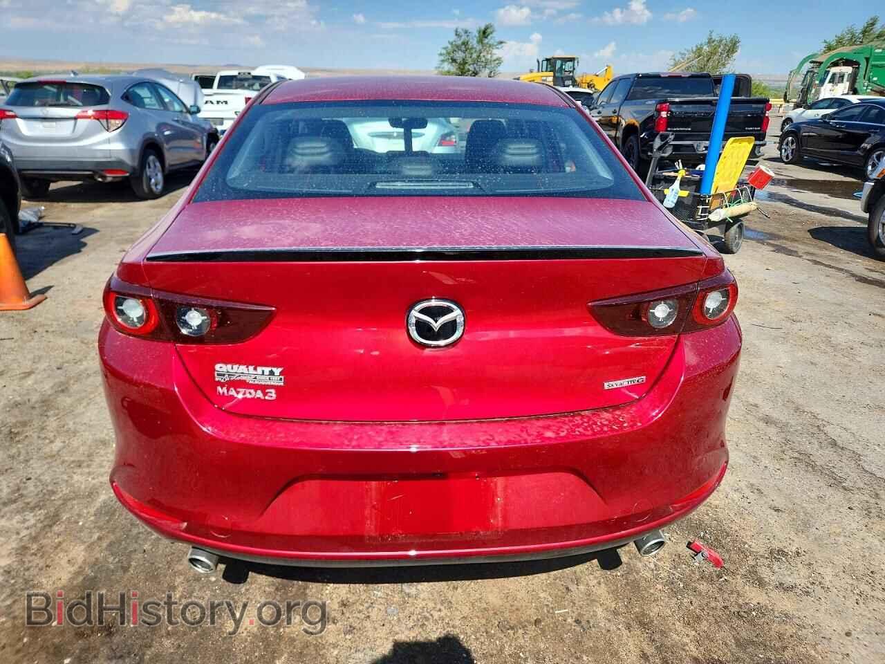 2025 MAZDA MAZDA3 - VIN: 3MZBPABM4SM476839 - Photo 6