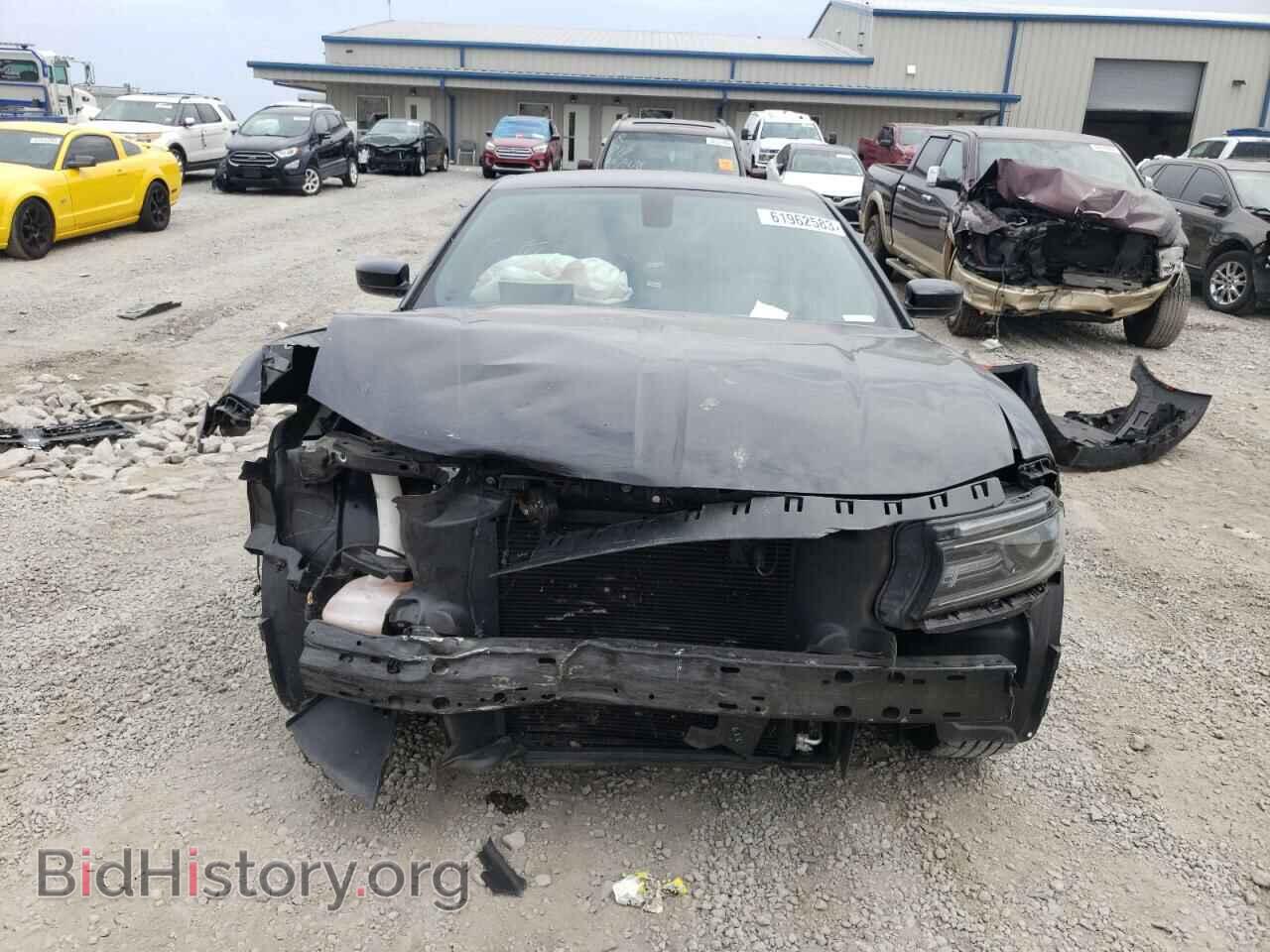 2019 DODGE CHARGER - VIN: 2C3CDXGJ2KH665302 - Фото 5