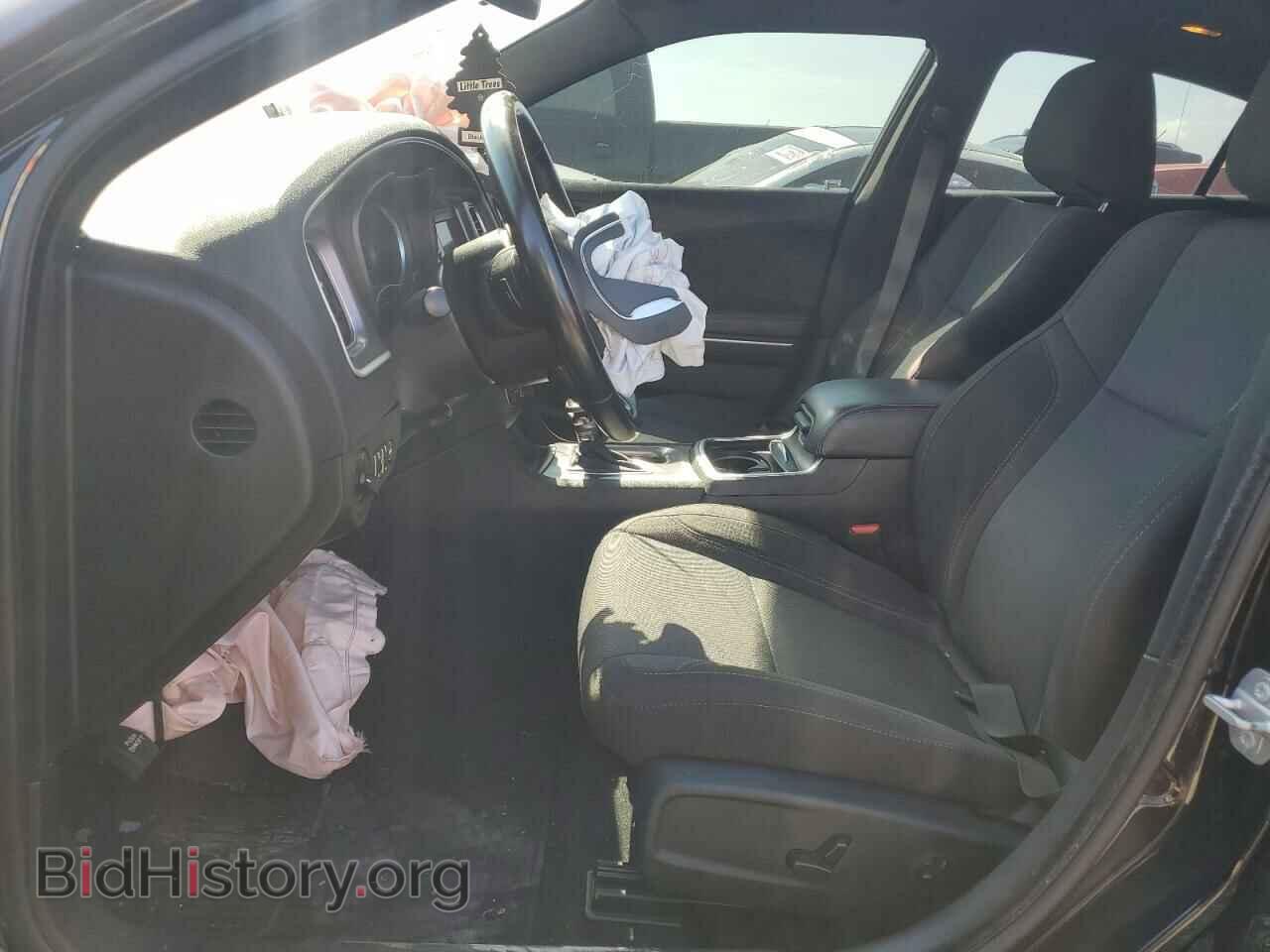 2019 DODGE CHARGER - VIN: 2C3CDXGJ2KH665302 - Фото 7