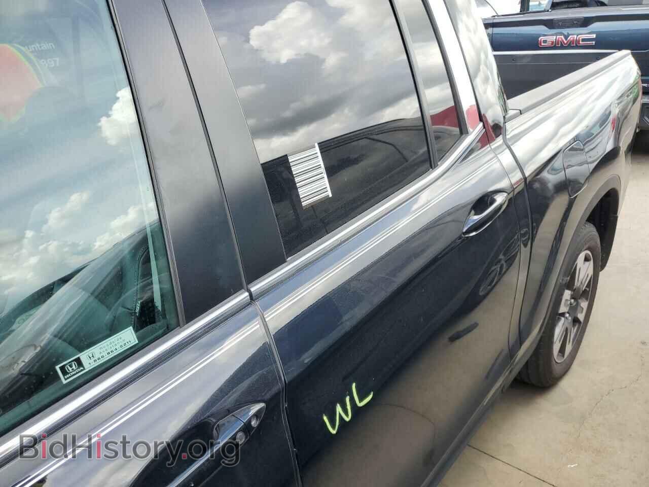 2019 HONDA RIDGELINE - VIN: 5FPYK2F68KB000201 - Фото 9
