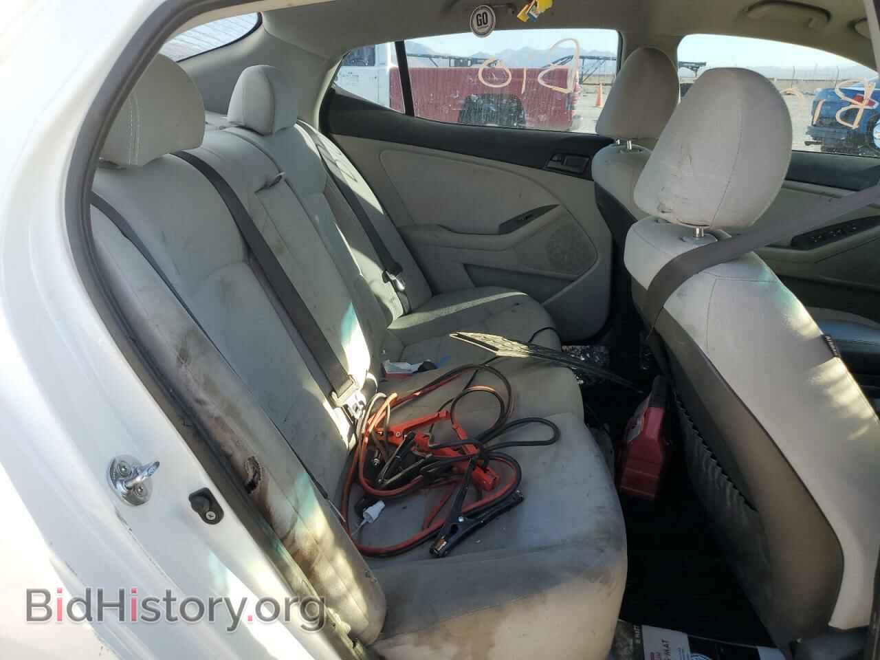 2013 KIA OPTIMA - VIN: KNAGM4A75D5380030 - Photo 10