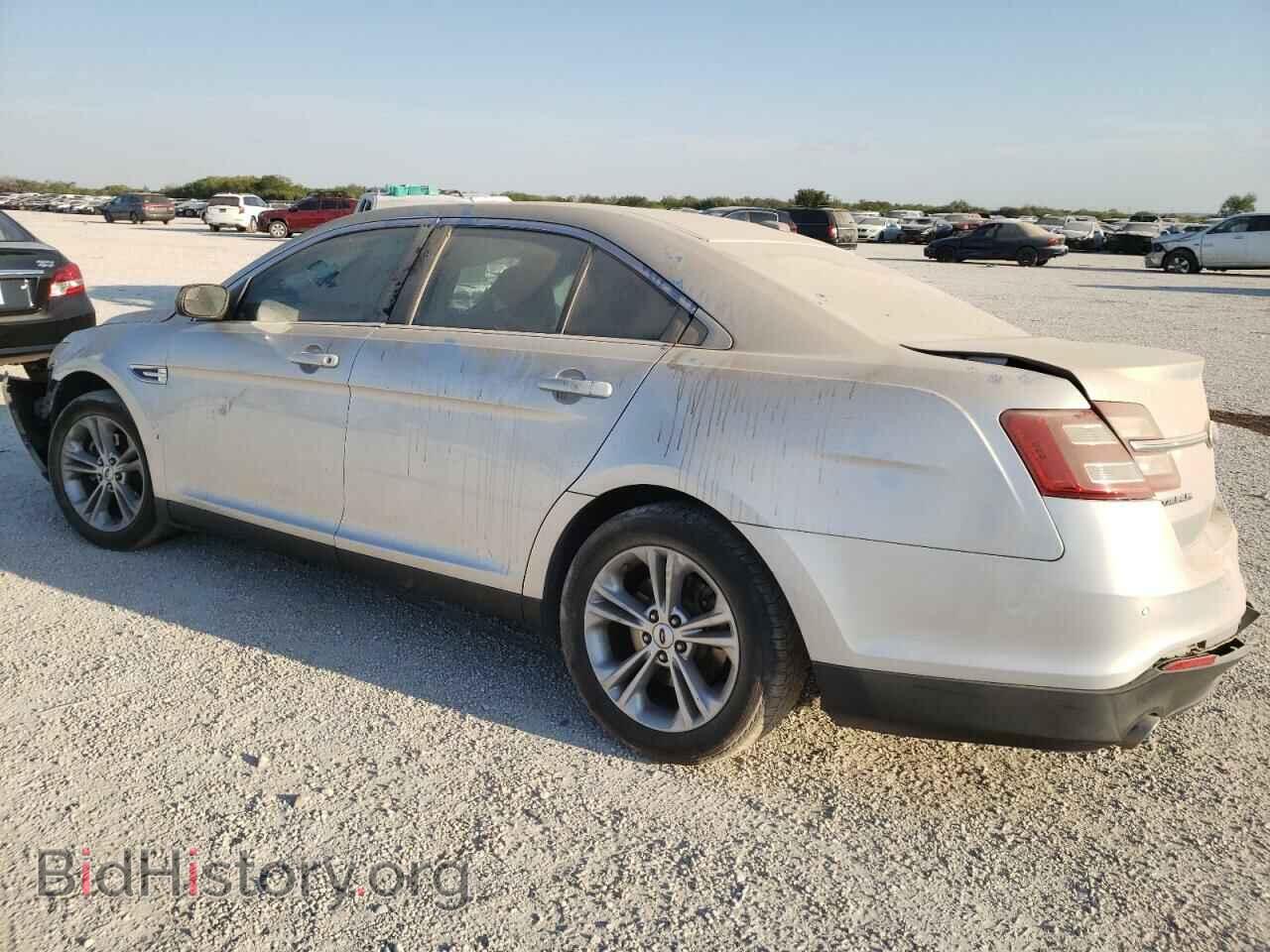 2013 FORD TAURUS - VIN: 1FAHP2E85DG104480 - Photo 2
