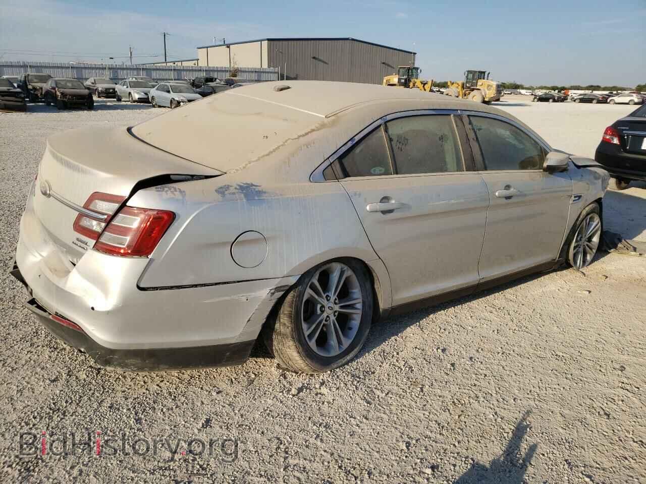 2013 FORD TAURUS - VIN: 1FAHP2E85DG104480 - Photo 3